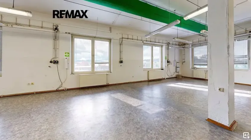 Prodej výrobních prostor, Hlinsko, Wilsonova, 2147 m2