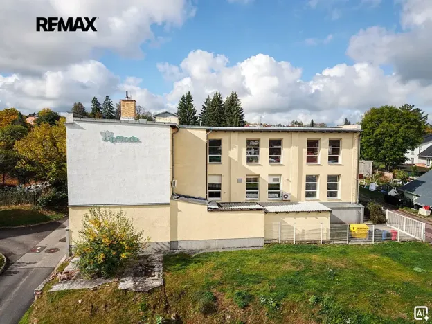 Prodej kanceláře, Hlinsko, Za Radnicí, 1620 m2