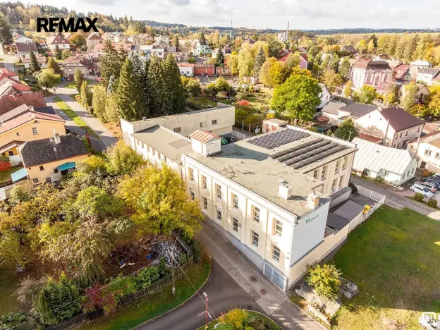 Prodej kanceláře, Hlinsko, Za Radnicí, 1620 m2