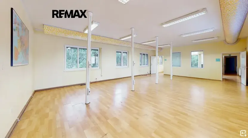 Prodej kanceláře, Hlinsko, Za Radnicí, 1620 m2