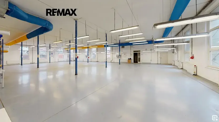 Prodej kanceláře, Hlinsko, Za Radnicí, 1620 m2