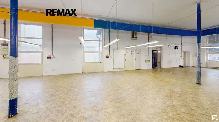 Prodej kanceláře, Hlinsko, Za Radnicí, 1620 m2