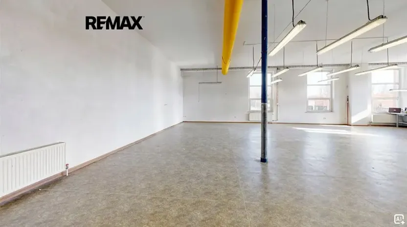 Prodej kanceláře, Hlinsko, Za Radnicí, 1620 m2