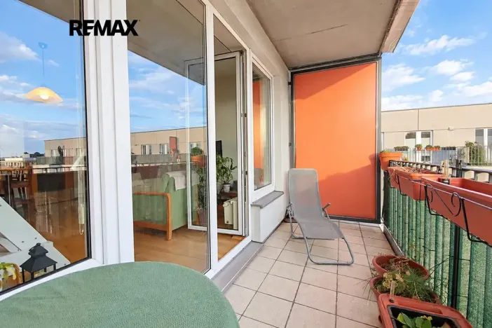 Prodej bytu 1+kk, Praha - Strašnice, Názovská, 35 m2