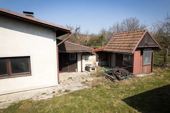 Prodej rodinného domu, Olšovec, 122 m2