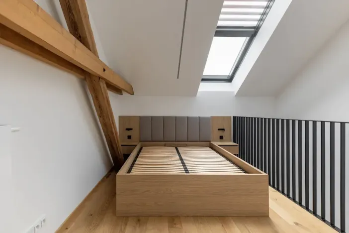 Pronájem bytu 2+kk, Praha - Nusle, Vrtbova, 46 m2