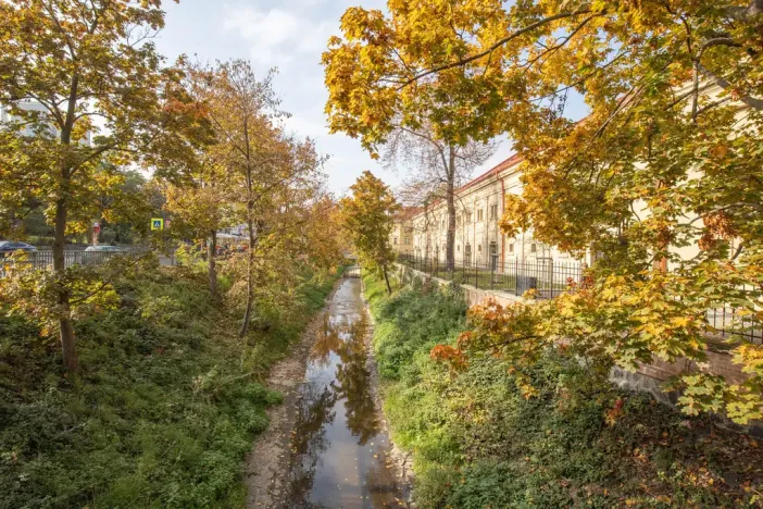 Pronájem bytu 2+kk, Praha - Nusle, Vrtbova, 46 m2