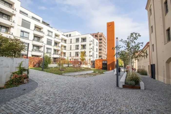 Pronájem bytu 2+kk, Praha - Nusle, Vrtbova, 46 m2