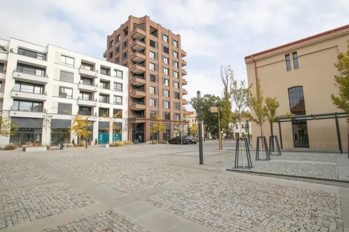 Pronájem bytu 2+kk, Praha - Nusle, Vrtbova, 46 m2