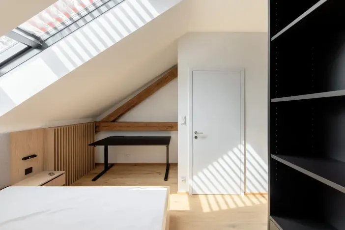 Pronájem bytu 2+kk, Praha - Nusle, Vrtbova, 57 m2