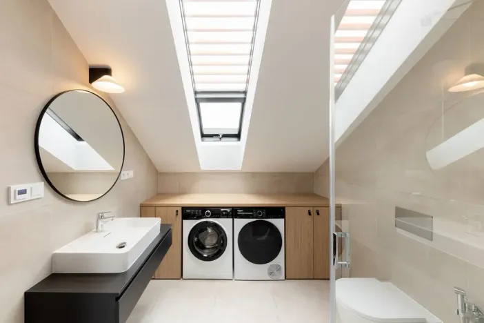 Pronájem bytu 2+kk, Praha - Nusle, Vrtbova, 57 m2
