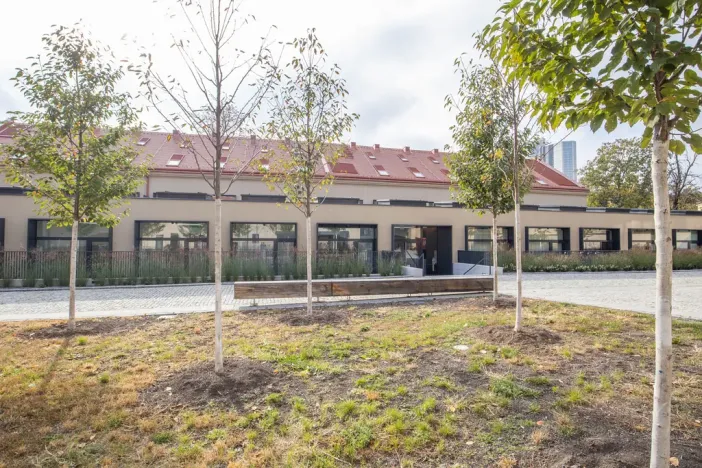 Pronájem bytu 2+kk, Praha - Nusle, Vrtbova, 57 m2