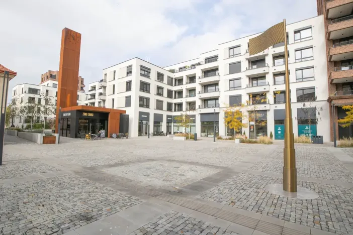 Pronájem bytu 2+kk, Praha - Nusle, Vrtbova, 57 m2