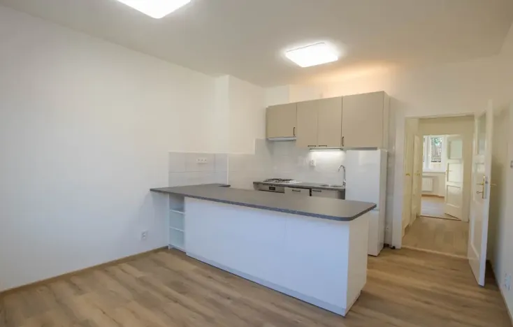 Pronájem bytu 3+kk, Praha - Smíchov, Nad Koulkou, 64 m2