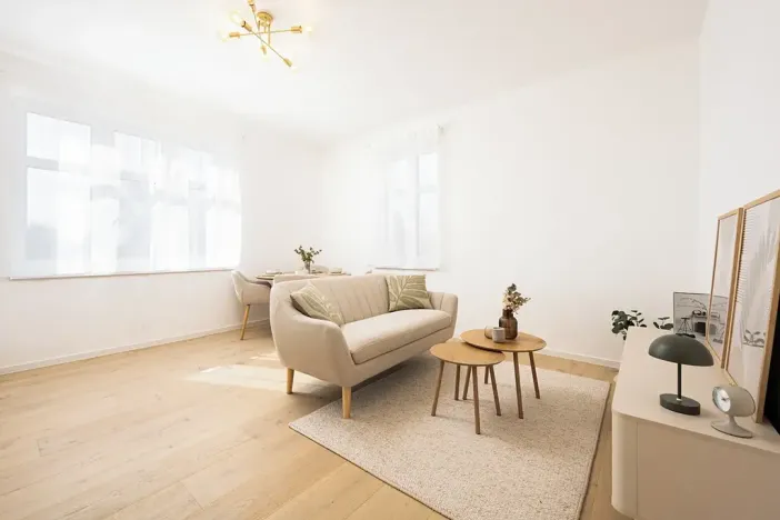 Prodej bytu 2+kk, Brno, Mírová, 56 m2