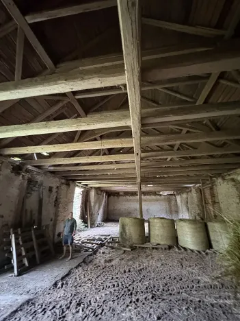 Pronájem skladu, Březová nad Svitavou, Hradecká, 300 m2