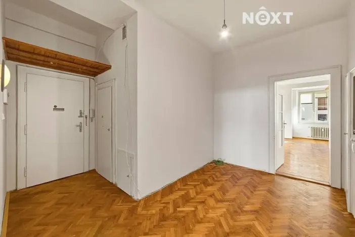 Prodej bytu 2+1, Praha - Vinohrady, Kouřimská, 86 m2