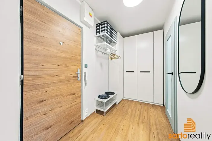 Pronájem bytu 1+1, Ústí nad Labem, Jizerská, 42 m2
