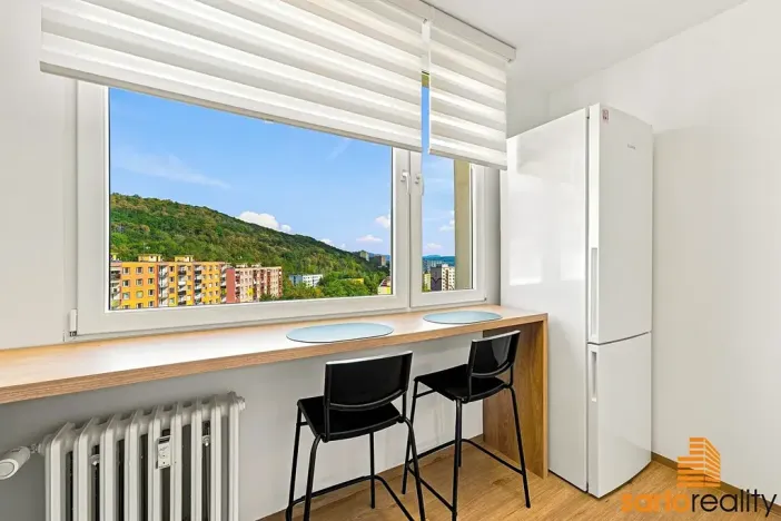 Pronájem bytu 1+1, Ústí nad Labem, Jizerská, 42 m2