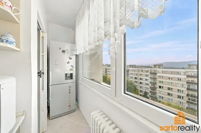 Prodej bytu 2+1, Ústí nad Labem, Burianova, 49 m2