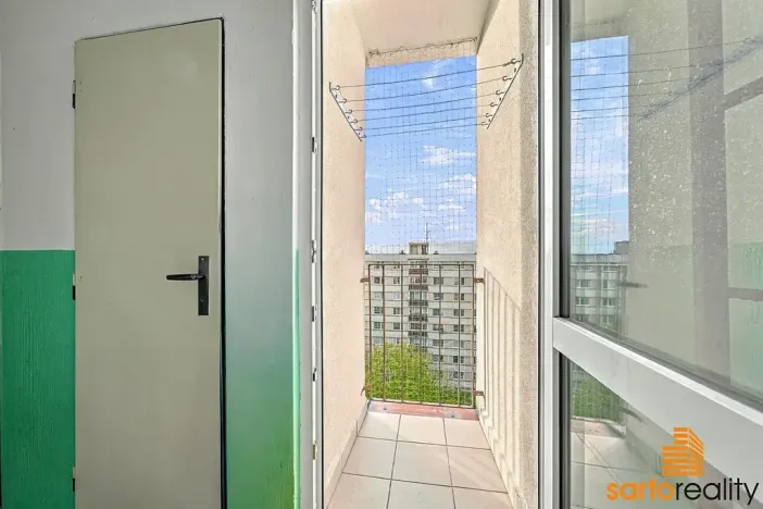 Prodej bytu 2+1, Ústí nad Labem, Burianova, 49 m2