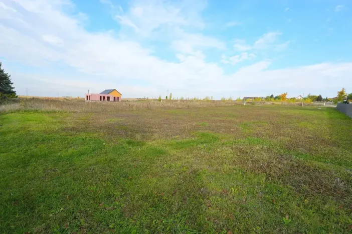 Prodej pozemku pro bydlení, Libeř, 1283 m2