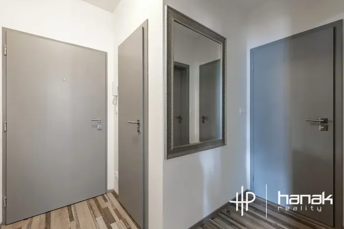 Pronájem bytu 2+kk, Olomouc, Kubíčkova, 55 m2