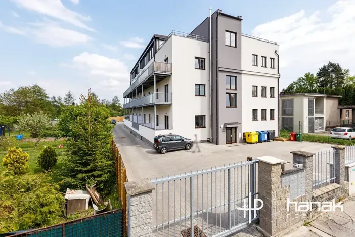 Pronájem bytu 2+kk, Olomouc, Kubíčkova, 55 m2