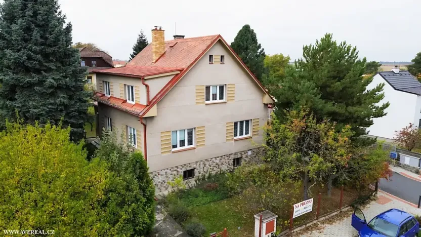 Prodej rodinného domu, Praha - Nebušice, U Pohádky, 266 m2