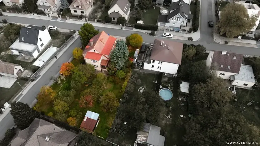 Prodej rodinného domu, Praha - Nebušice, U Pohádky, 266 m2