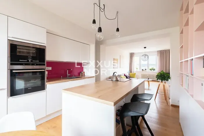 Prodej bytu 3+kk, Praha - Libeň, Konšelská, 63 m2