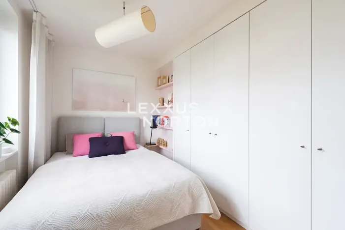 Prodej bytu 3+kk, Praha - Libeň, Konšelská, 63 m2