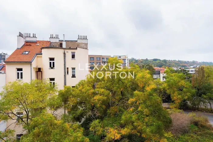 Prodej bytu 3+kk, Praha - Libeň, Konšelská, 63 m2