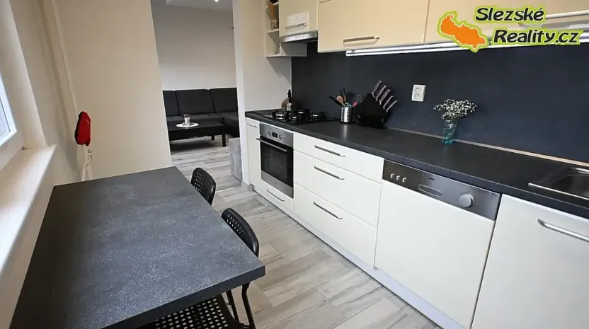 Pronájem bytu 3+1, Ostrava, Jaroslava Misky, 72 m2