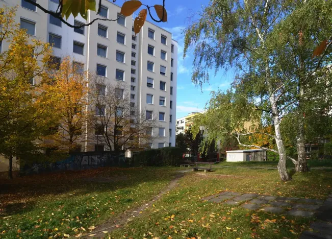 Prodej bytu 1+kk, Praha - Modřany, Petržílova, 29 m2