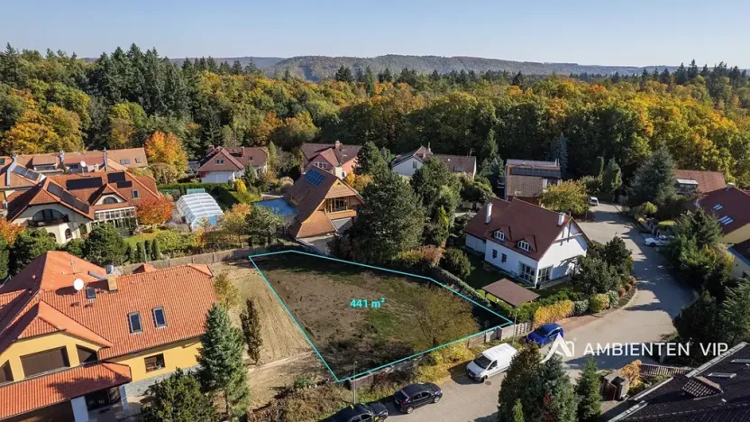 Prodej pozemku pro bydlení, Brno, 441 m2