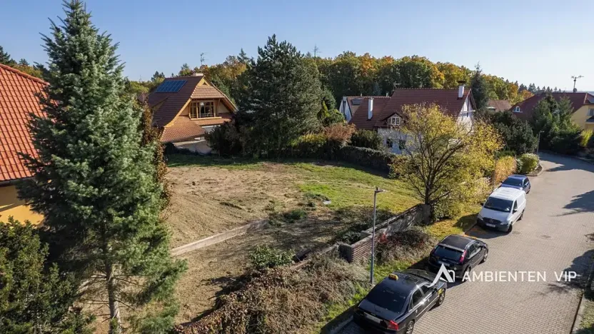 Prodej pozemku pro bydlení, Brno, 441 m2