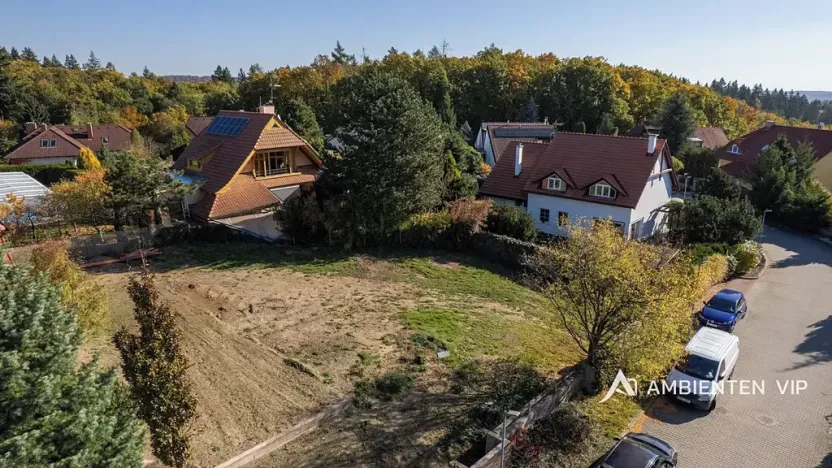Prodej pozemku pro bydlení, Brno, 441 m2
