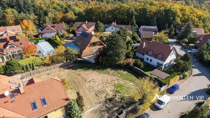 Prodej pozemku pro bydlení, Brno, 441 m2
