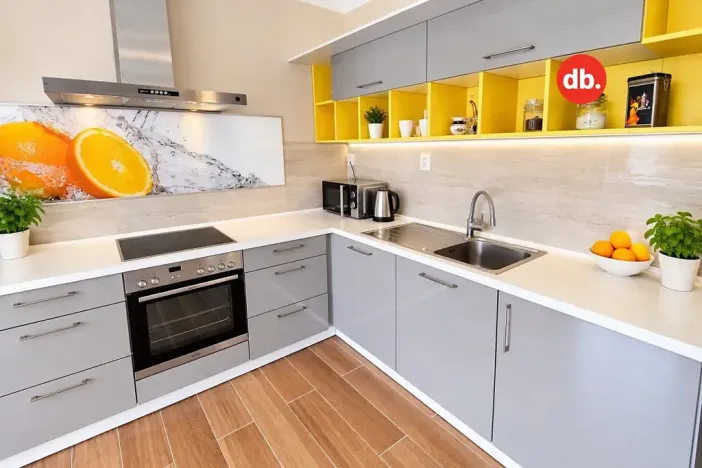 Prodej bytu 2+kk, Božičany, 75 m2