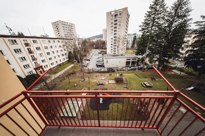 Prodej bytu 2+1, Zlín, Sokolská, 56 m2
