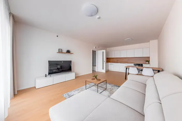 Pronájem bytu 4+kk, Praha - Vysočany, Hindlova, 105 m2