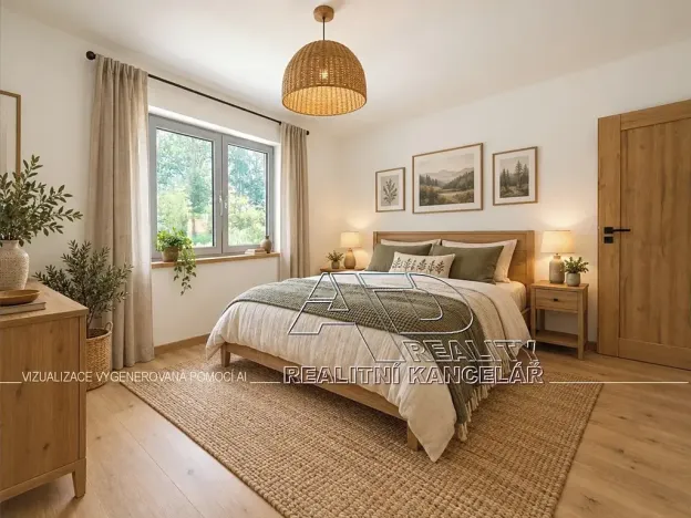 Prodej rodinného domu, Horní Stropnice, 91 m2