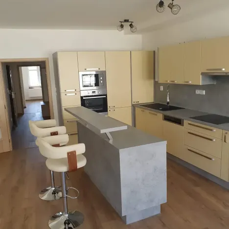 Pronájem bytu 2+kk, Aš, Nádražní, 68 m2