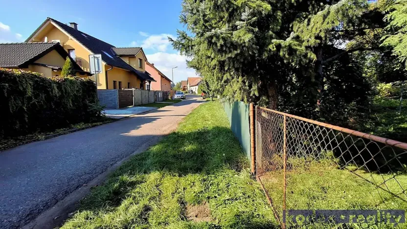 Prodej pozemku pro bydlení, Stěžery, Malá Strana, 601 m2