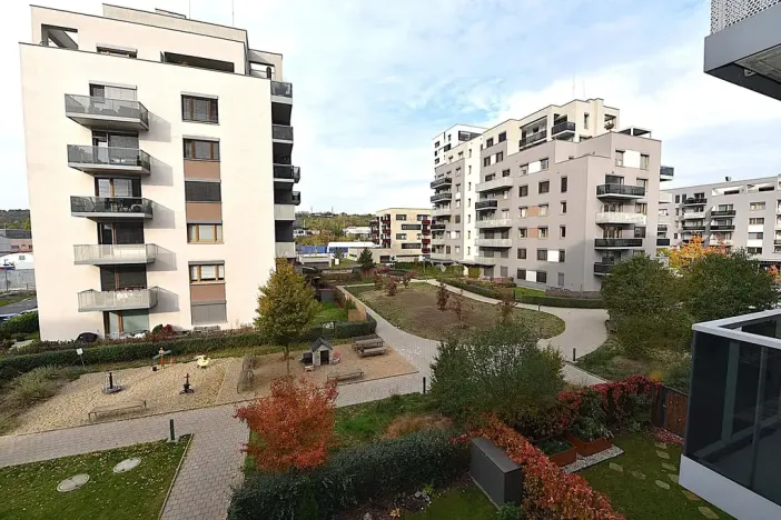 Prodej bytu 3+kk, Praha - Hloubětín, Waltariho, 91 m2