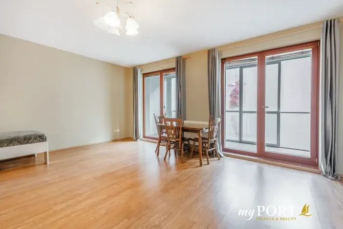 Pronájem bytu 1+kk, Plzeň, Majerova, 40 m2