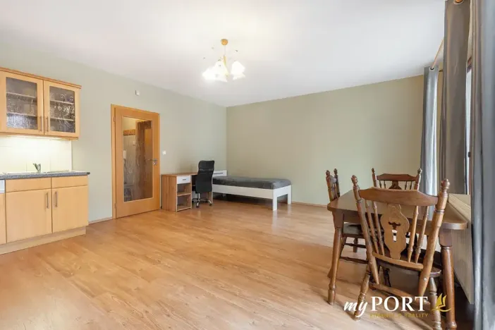 Pronájem bytu 1+kk, Plzeň, Majerova, 40 m2