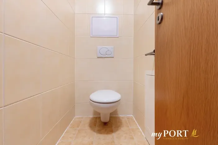 Pronájem bytu 1+kk, Plzeň, Majerova, 40 m2
