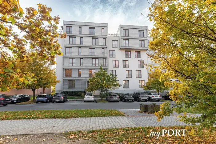Pronájem bytu 1+kk, Plzeň, Majerova, 40 m2